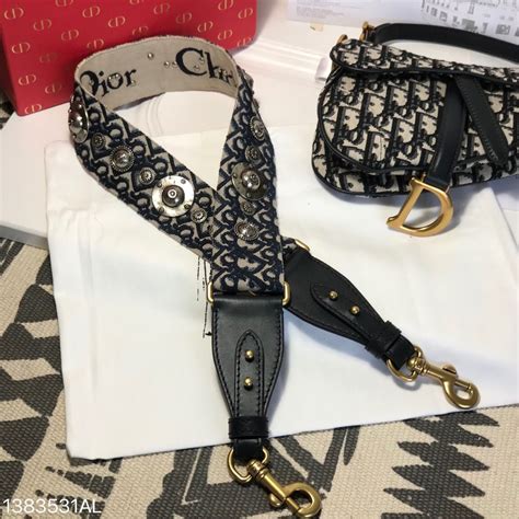 dior straps for bags|dior handbags with strap.